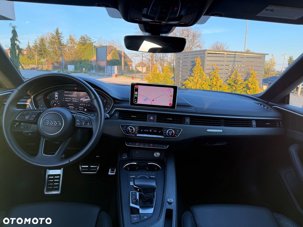 Audi A5 Sportback 2.0 TFSI quattro S tronic sport - 27