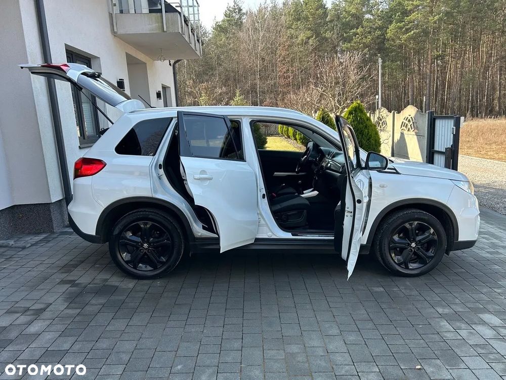Suzuki Vitara 1.6 (4x2) Comfort - 21