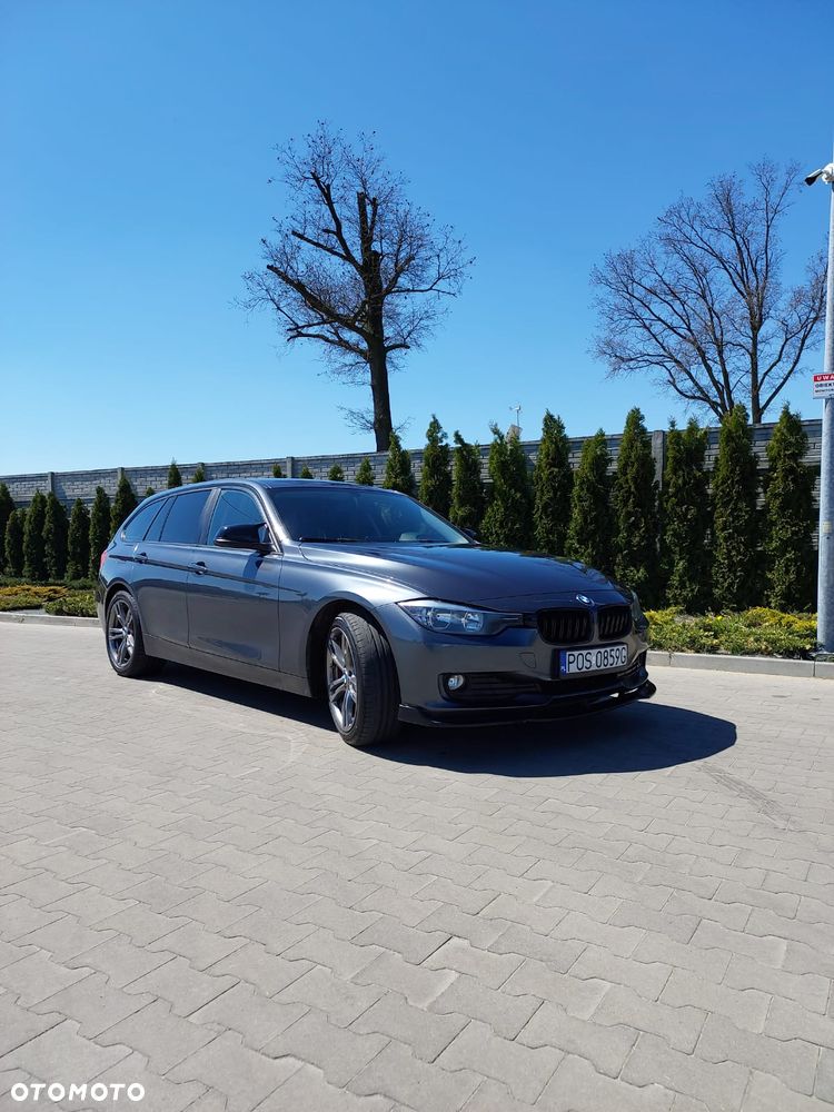 BMW Seria 3 316d - 5