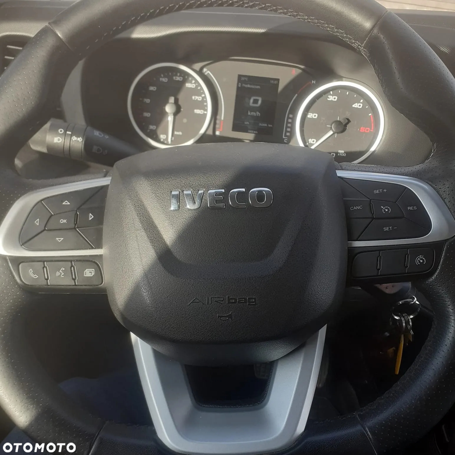 Iveco 50C18 - 7