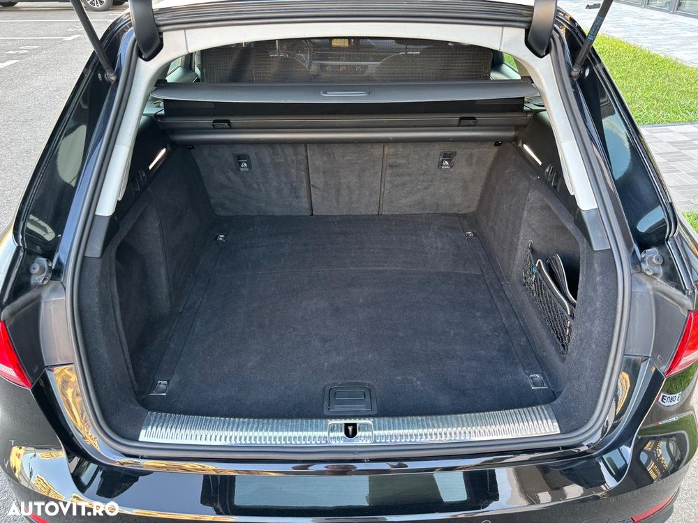 Audi A4 Avant 2.0 TDI Multitronic - 8