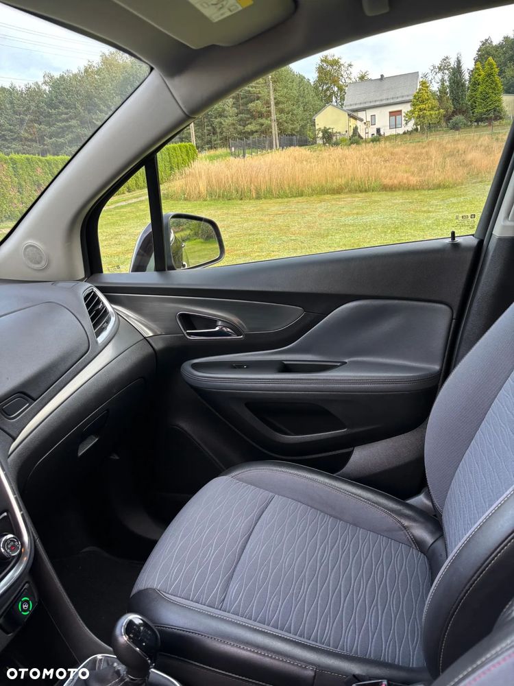 Opel Mokka 1.4 T Cosmo - 10