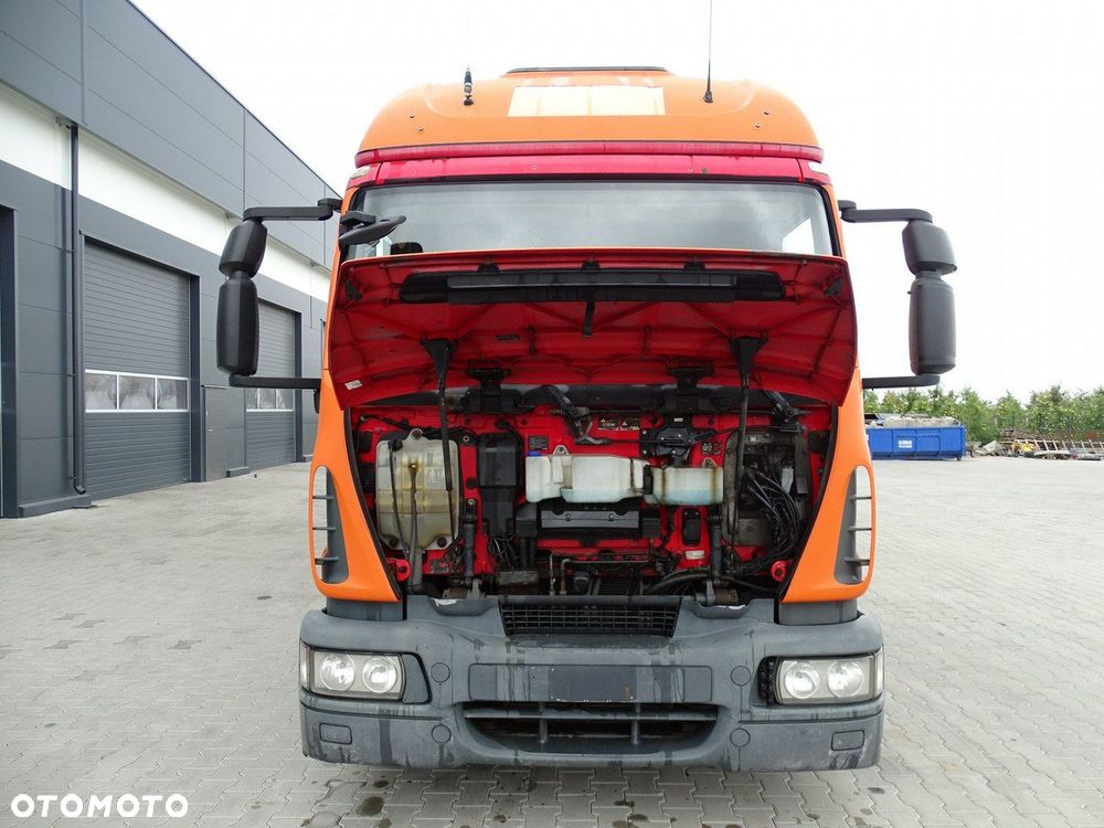 Iveco EuroCargo 120E22 Kabina Sypialna Glob Klima Webasto - 16