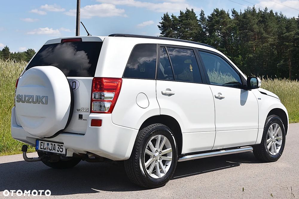 Suzuki Grand Vitara 1.9 DDiS De Luxe - 4