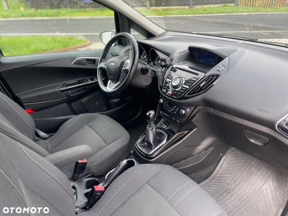Ford B-MAX 1.0 EcoBoost Titanium - 10