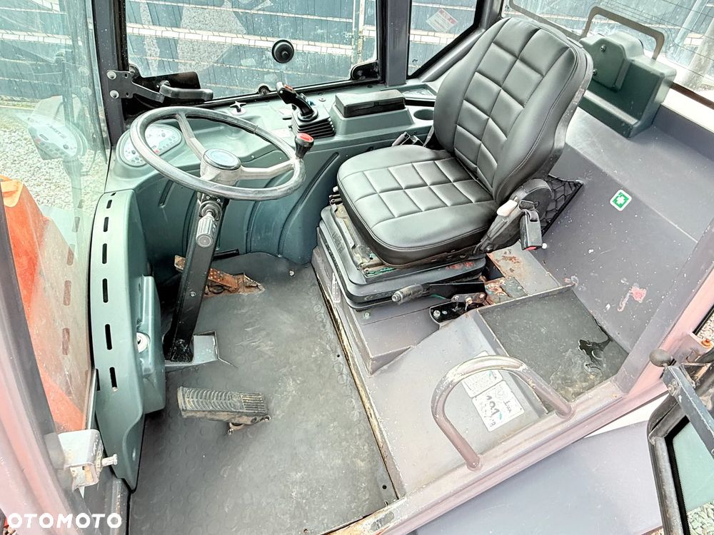Terex * Terex TL 80 AS * Ładowarka * Stan Perfekcyjny ! * Sprowadzona * - 10