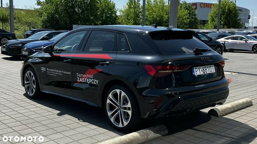 Audi A3 Sportback 45 TFSIe PHEV S Line S tronic - 6