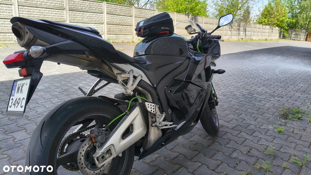 Honda CBR - 4