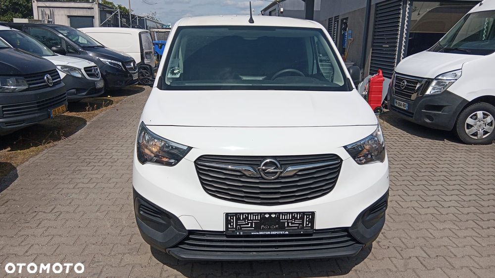 Opel COMBO 1,5CDTI 102 PS KLIMA - 3