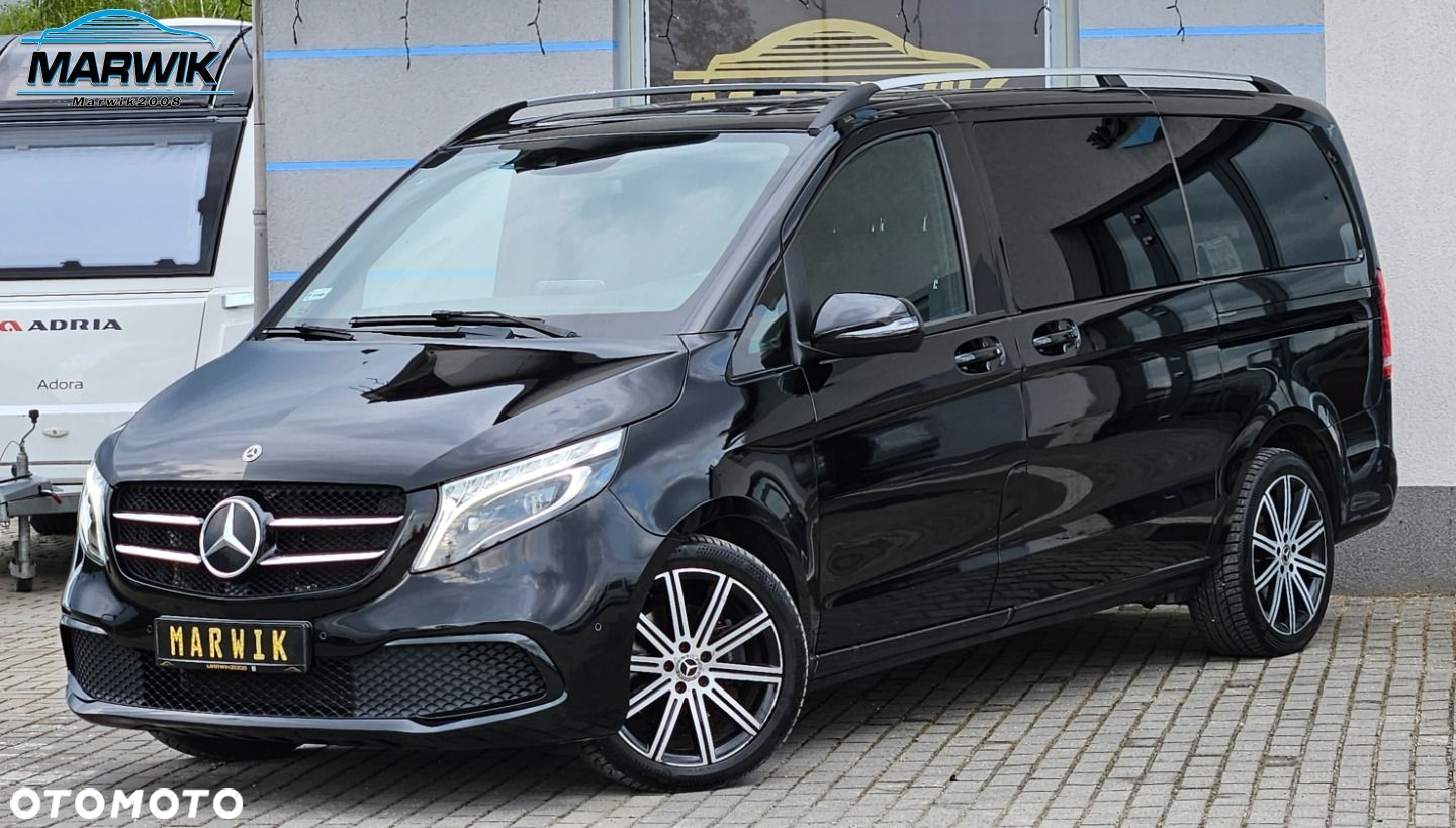 Mercedes-Benz Klasa V - 5