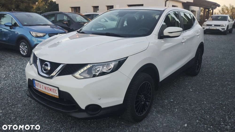 Nissan Qashqai 1.2 DIG-T Acenta - 4