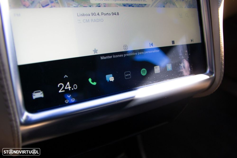 Tesla Model S P85D - 17