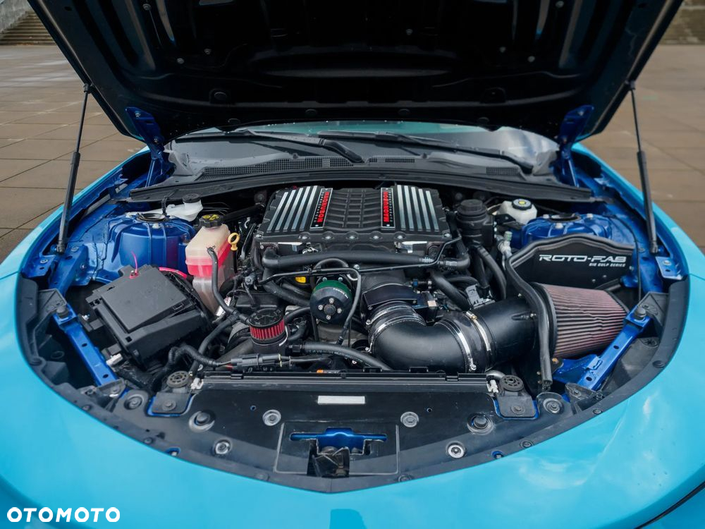 Chevrolet Camaro - 13