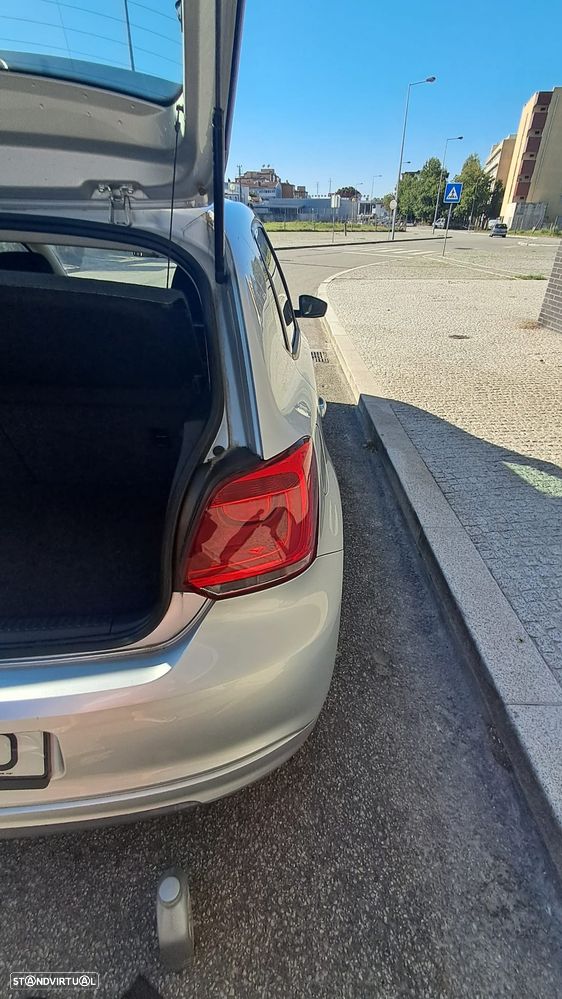VW Polo 1.2 TDi Blue Motion - 2