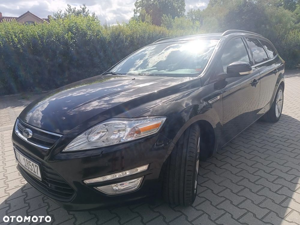 Ford Mondeo 2.0 TDCi Titanium - 8