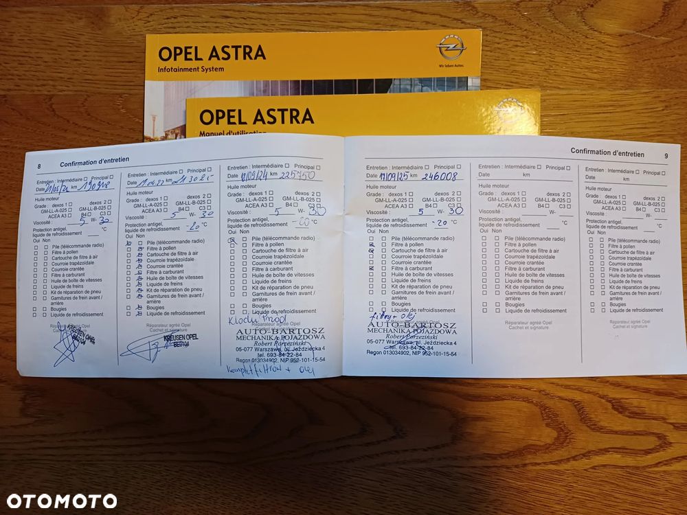 Opel Astra 1.6 CDTI Cosmo - 37