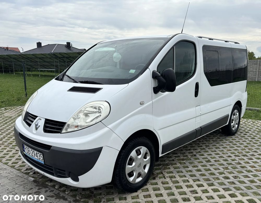 Renault Trafic FAP Combi L1H1 Authentique - 1
