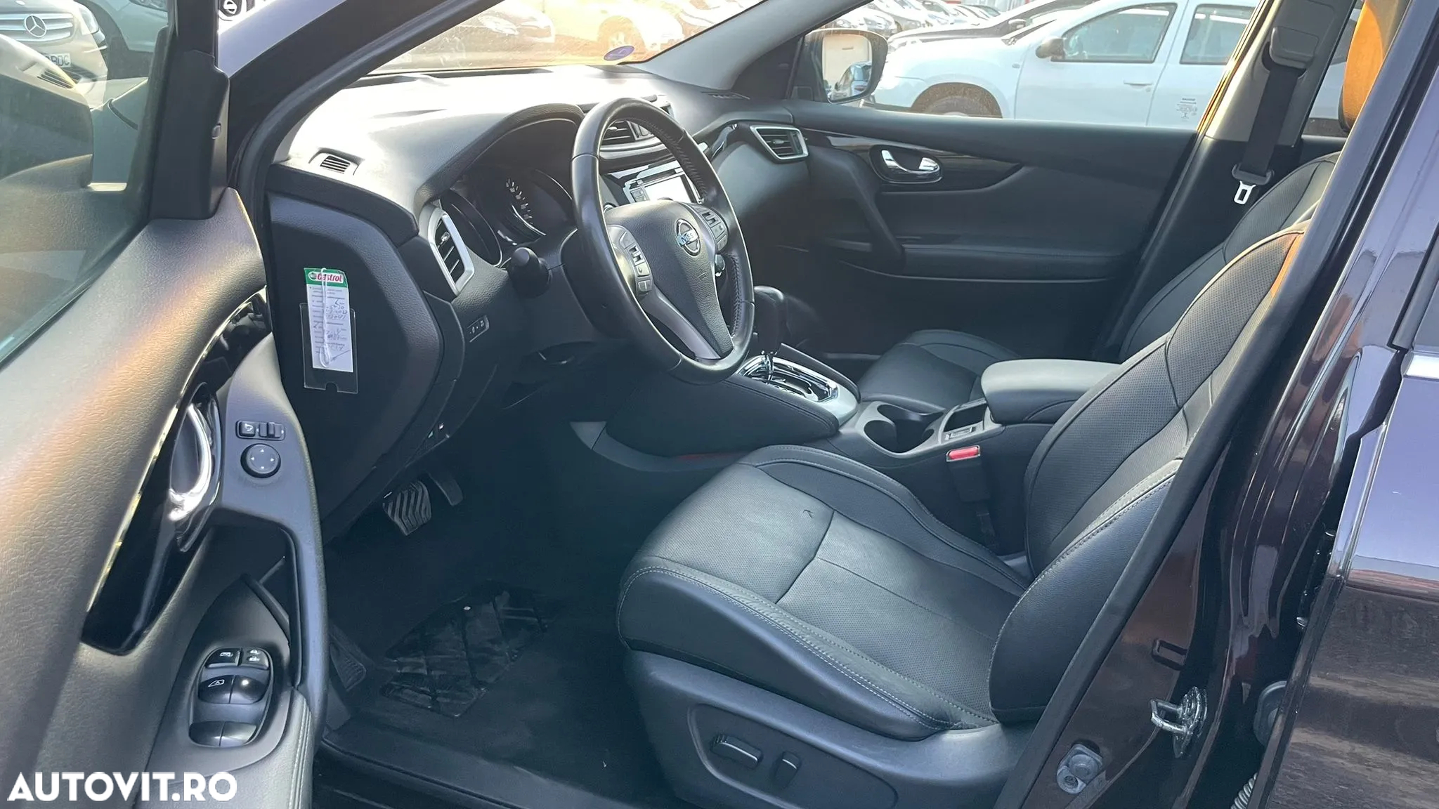 Nissan Qashqai - 31