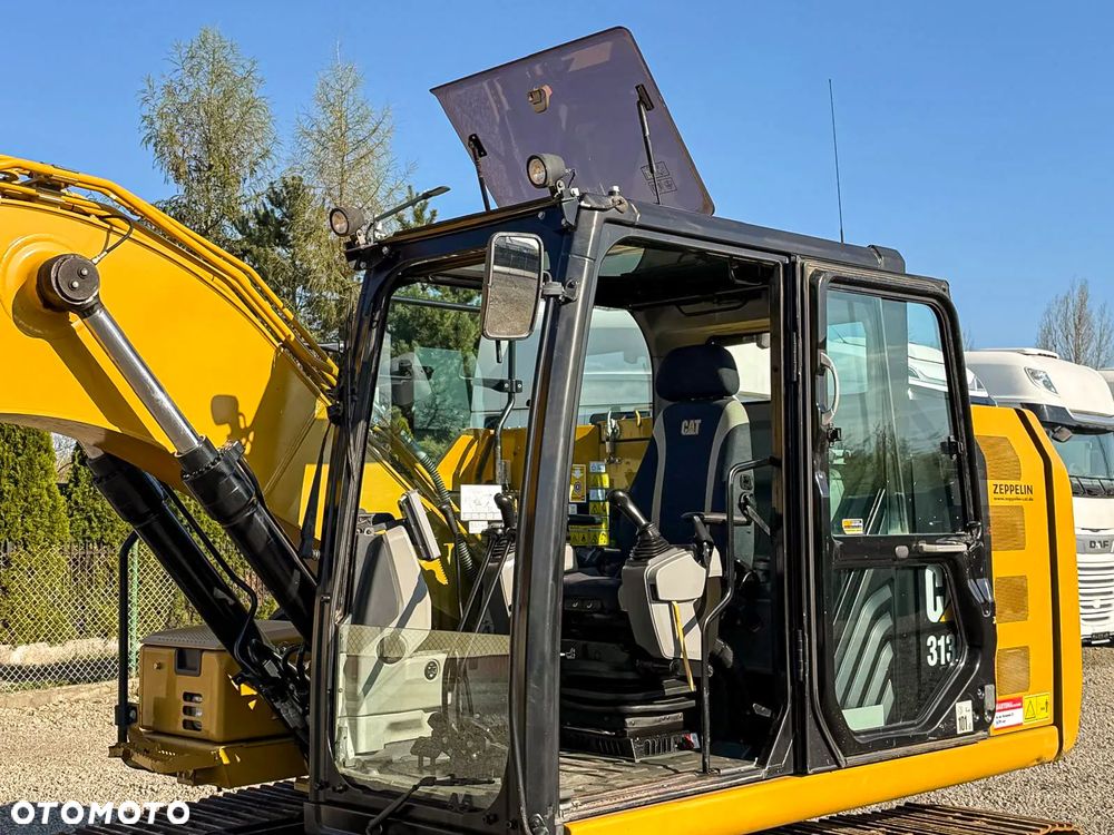 Caterpillar 313 FL 14,2T - 20