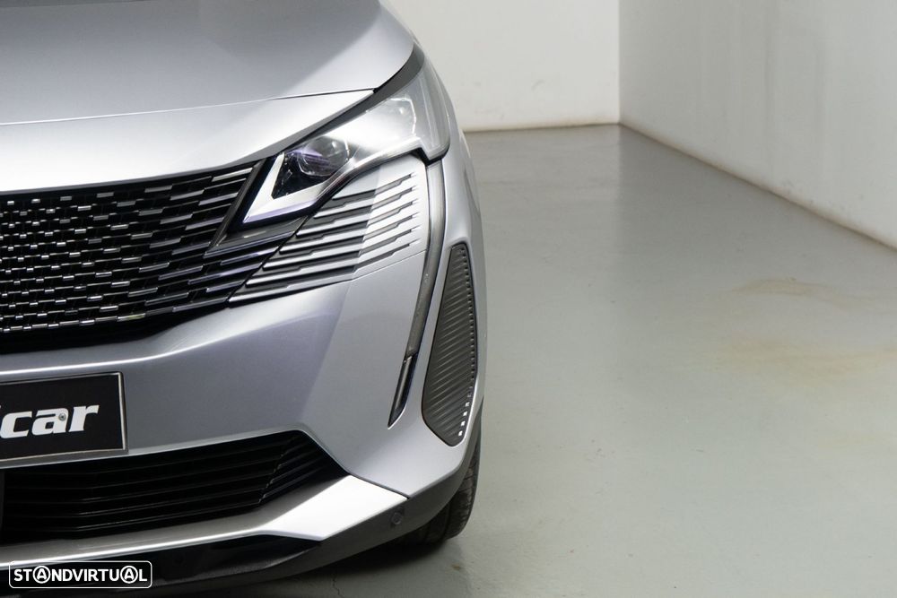 Peugeot 3008 1.6 Hybrid GT e-EAT8 - 19