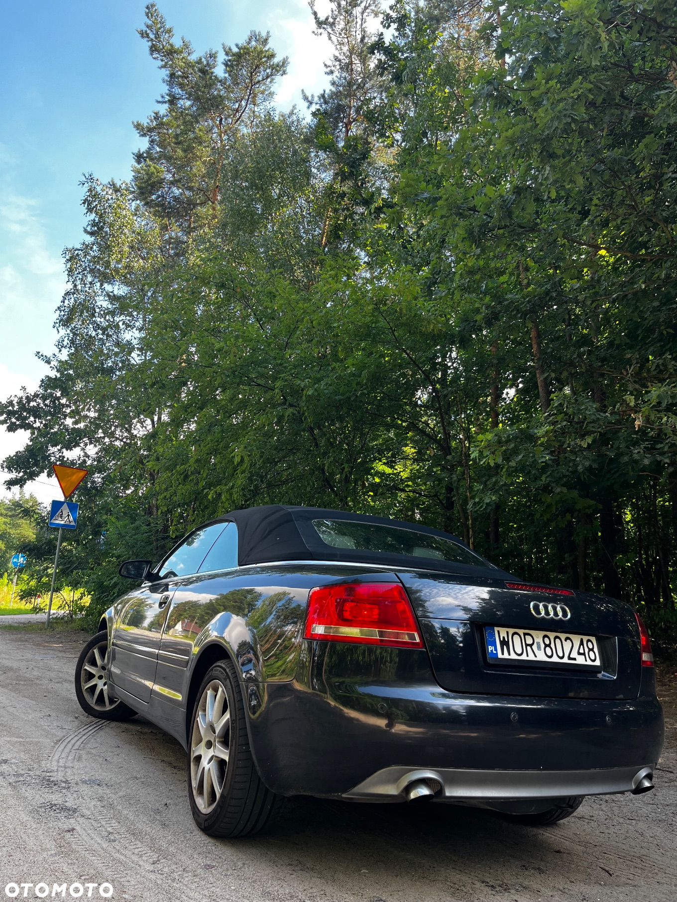 Audi A4 Cabriolet 2.0 TDI DPF - 24