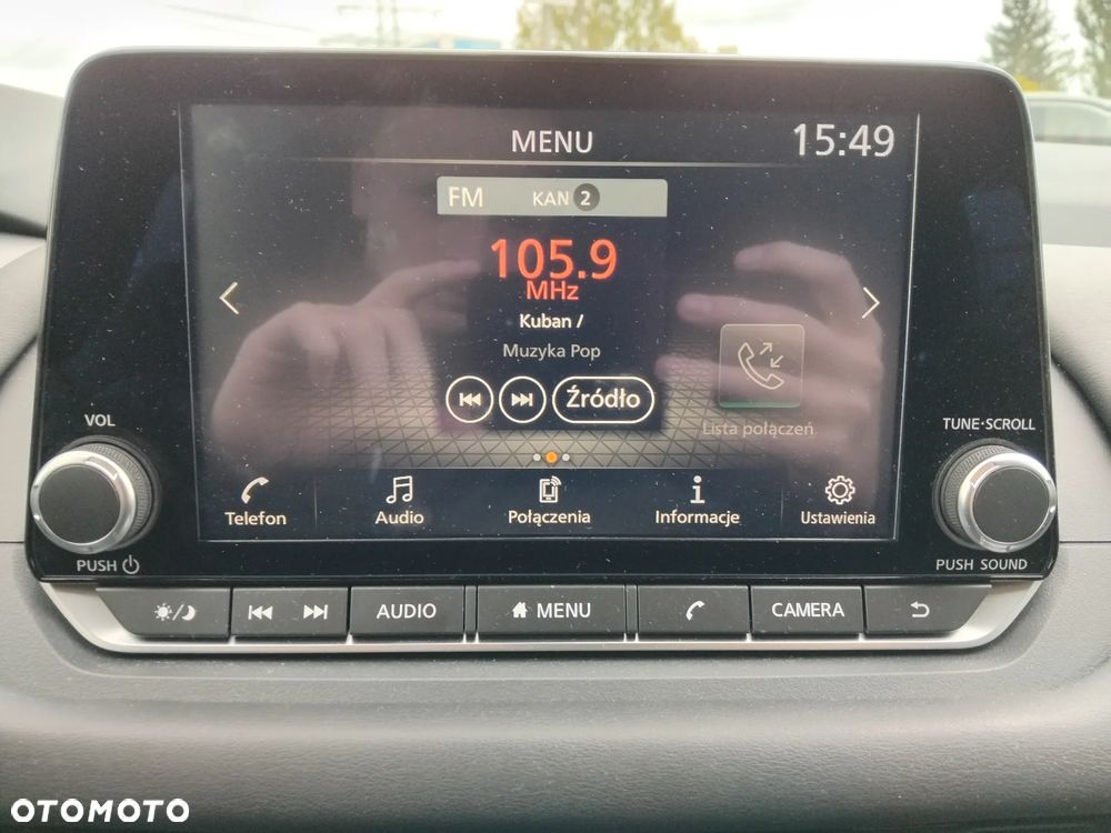 Nissan Qashqai 1.3 DIG-T mHEV Acenta - 16