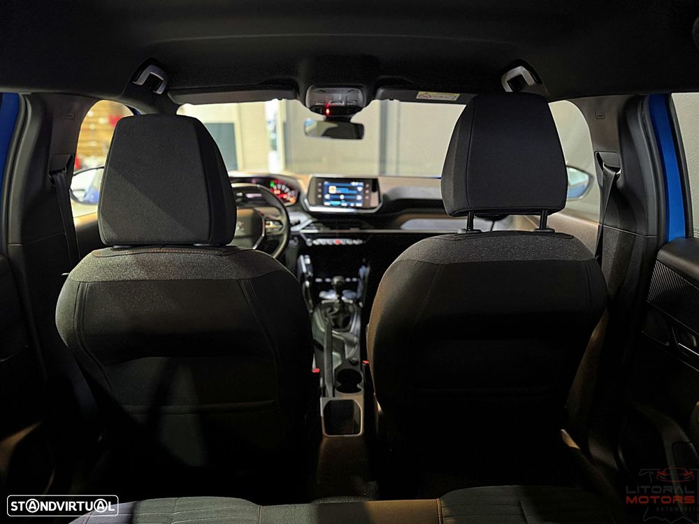 Peugeot 2008 1.2 PureTech Active Pack - 37
