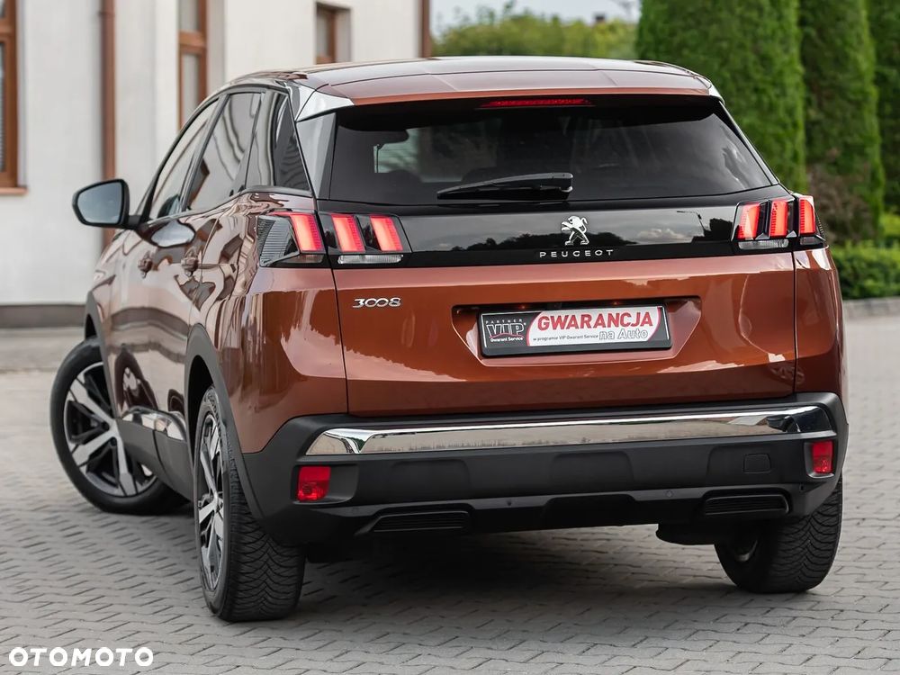 Peugeot 3008 PureTech 130 Stop & Start GPF EAT8 Active Business-Paket - 10