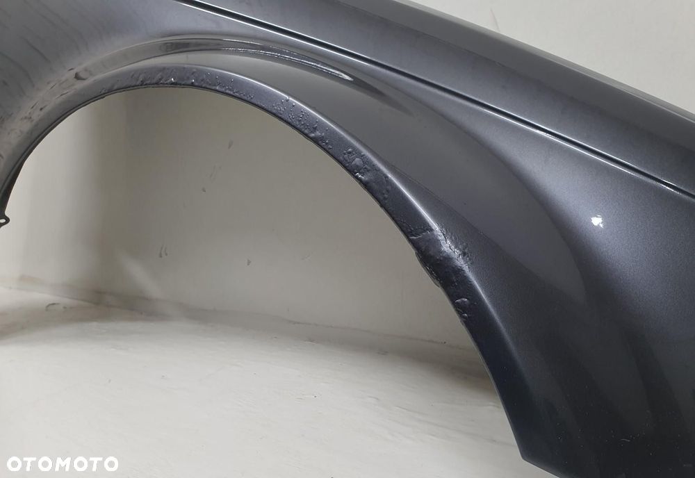 BŁOTNIK PRAWY PRZÓD PRZEDNI STAHLGRAU METALLIC 400 BMW 3 E46 CABRIO - 3