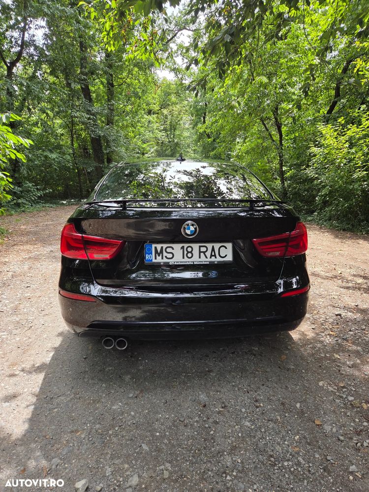 BMW Seria 3 325d AT Sport Line - 7