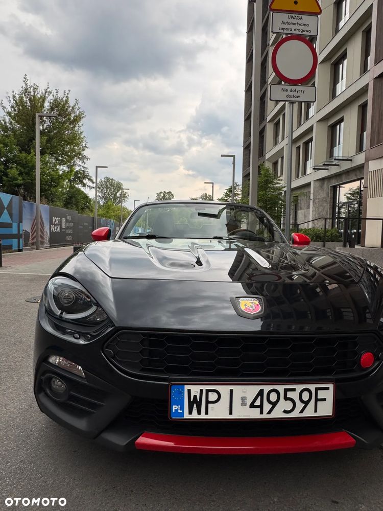 Abarth 124 - 2