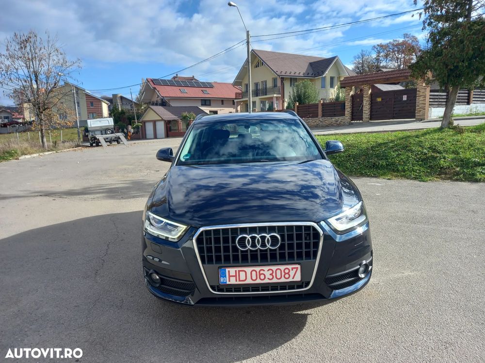 Audi Q3 2.0 TDI - 14