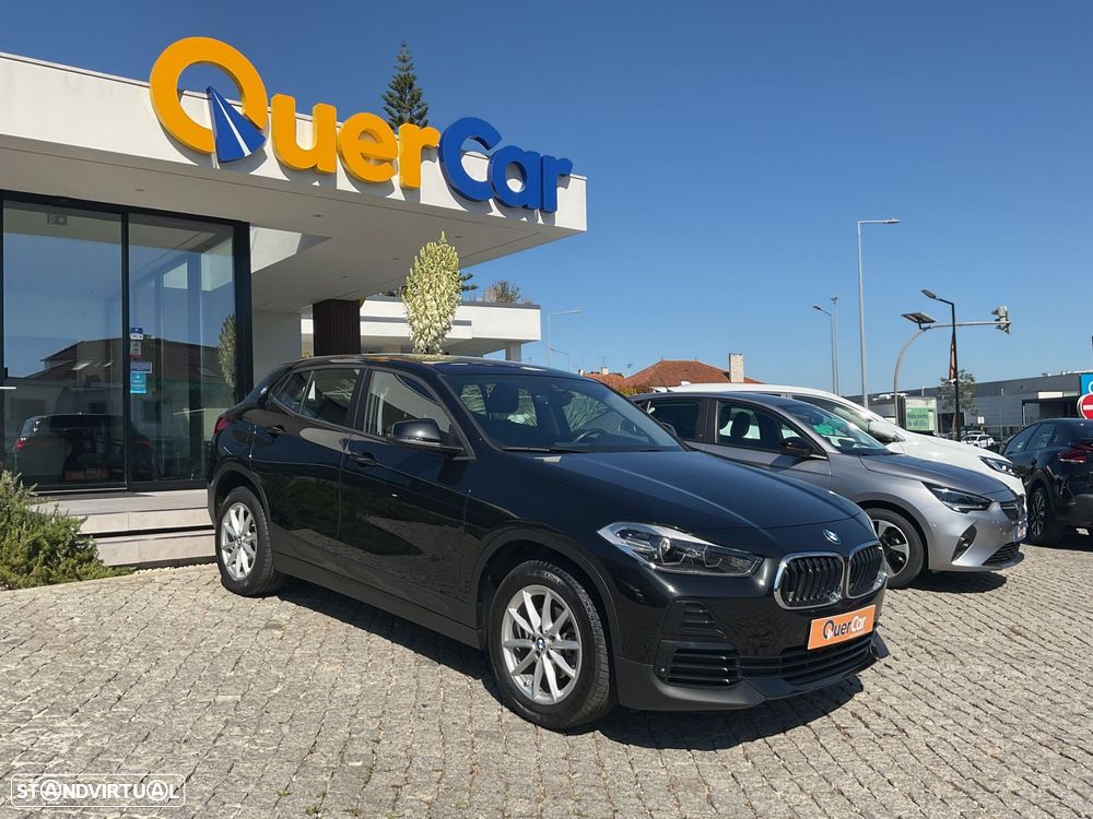 BMW X2 16 d sDrive - 5