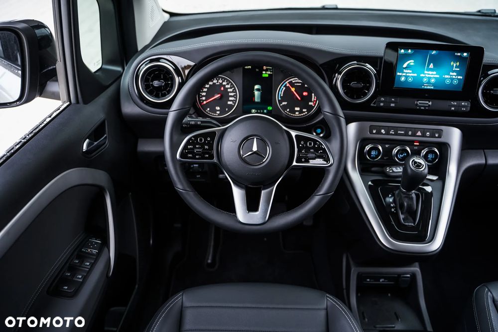 Mercedes-Benz EQT - 20