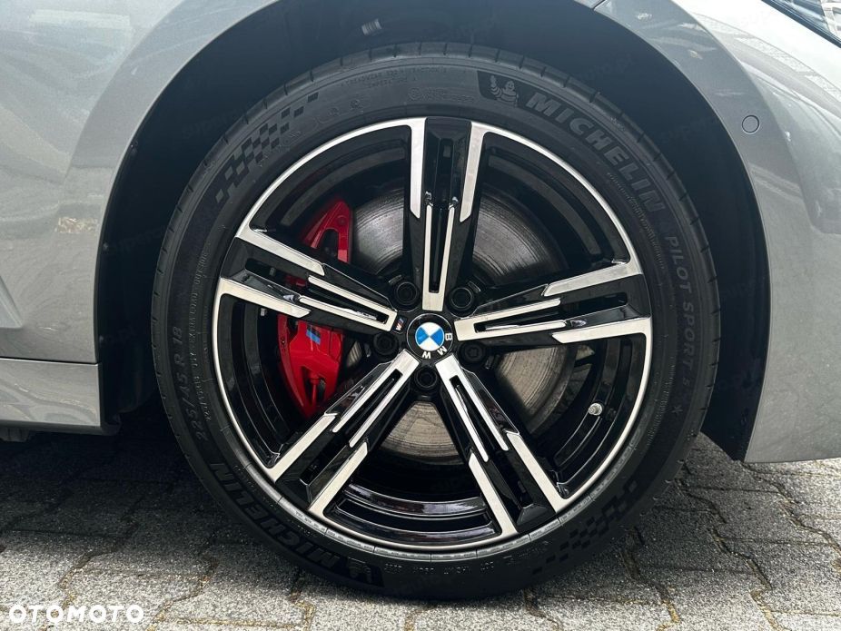 BMW Seria 3 320d xDrive M Sport - 20