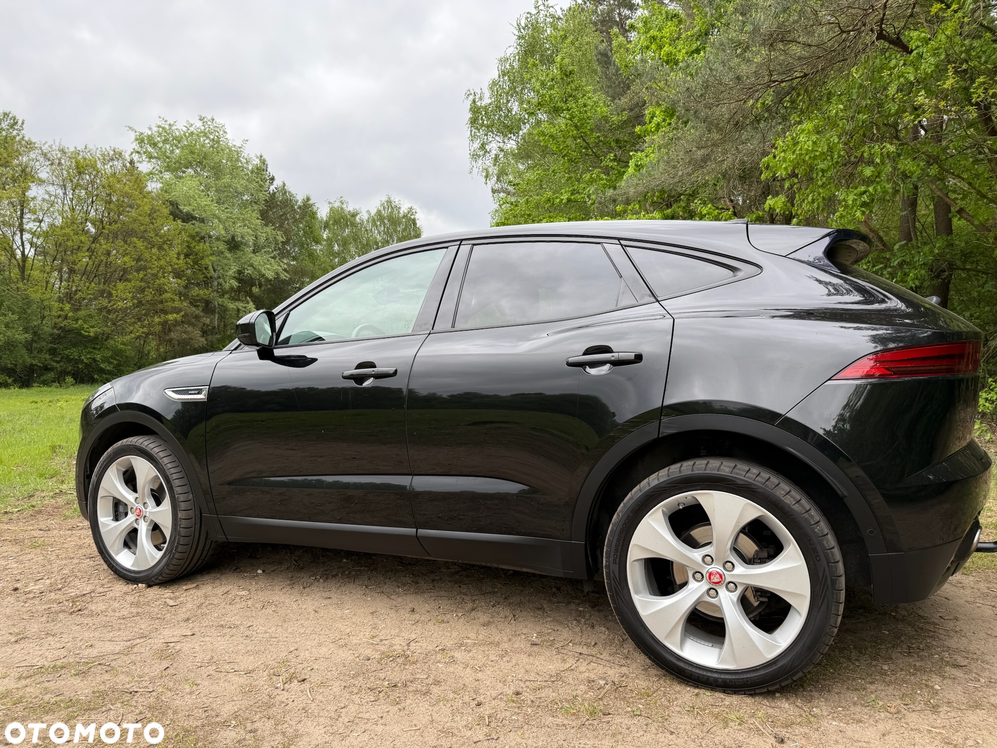 Jaguar E-Pace - 5