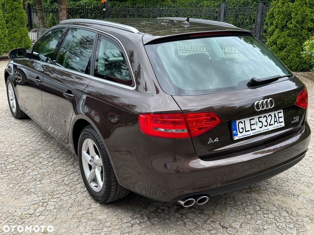 Audi A4 Avant 2.0 TDI DPF clean diesel quattro Ambiente - 3