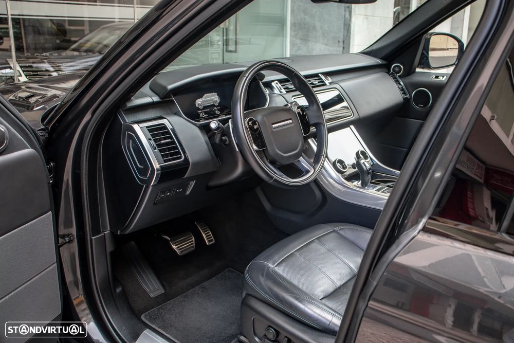 Land Rover Range Rover Sport 2.0 Si4 PHEV HSE Dynamic - 8