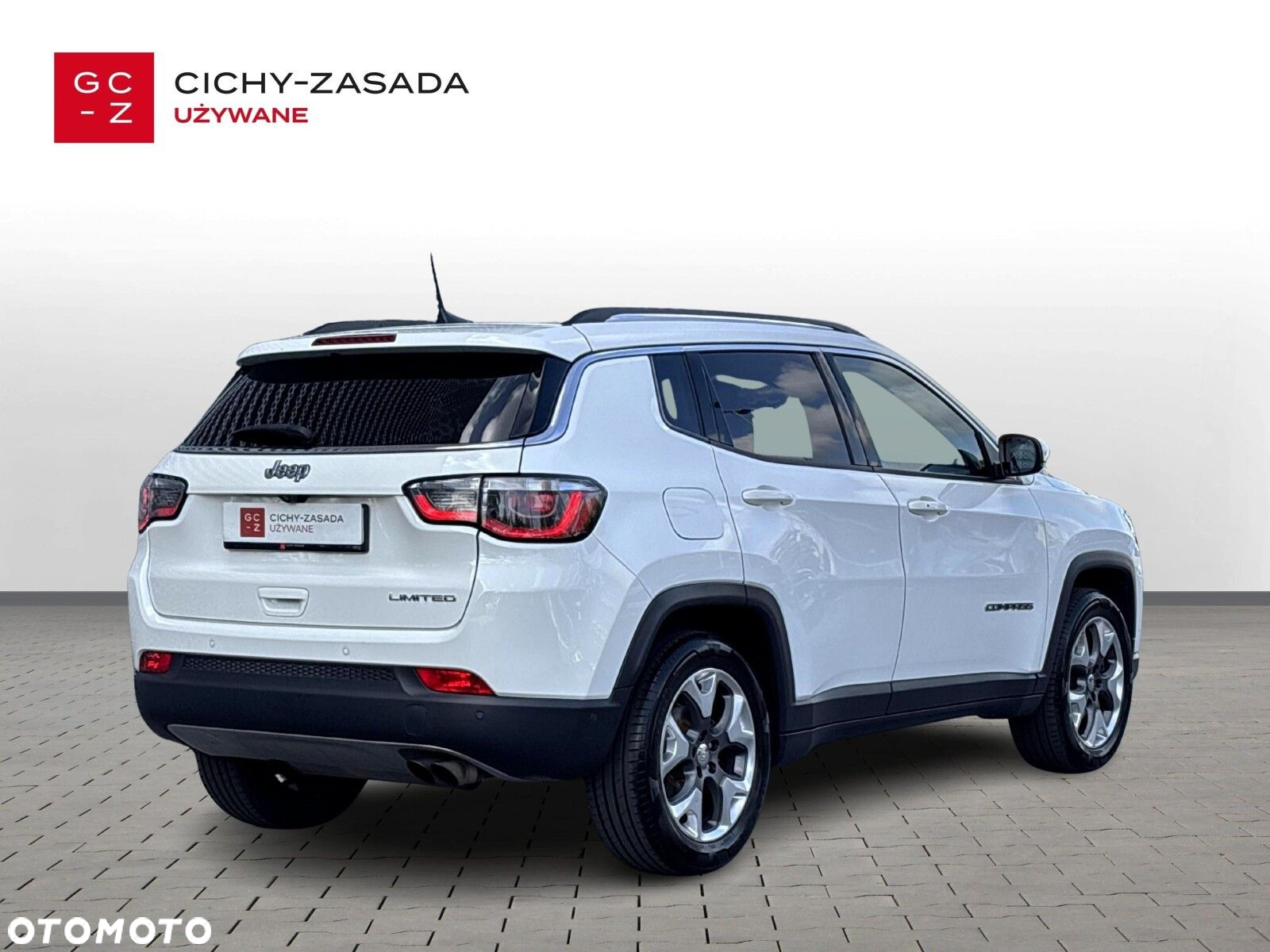 Jeep Compass 1.4 TMair Limited FWD S&S - 5