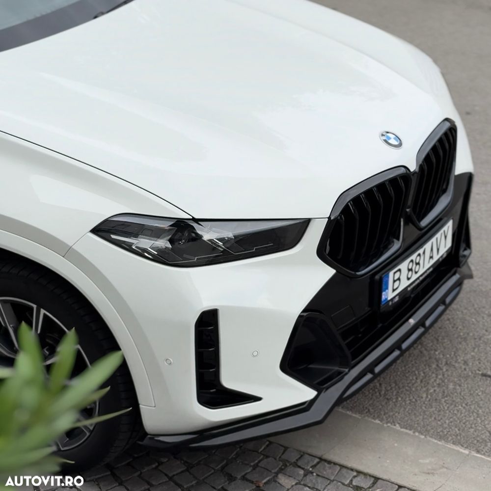 BMW X6 xDrive30d AT MHEV - 7