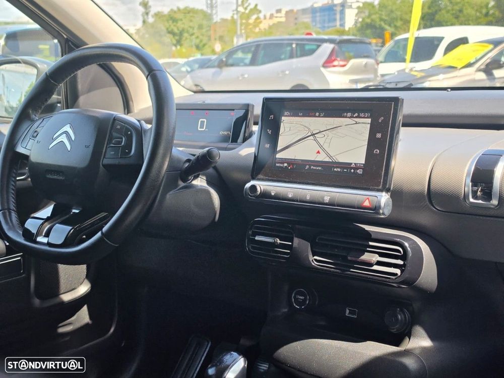 Citroën C4 Cactus 1.2 PureTech Shine - 18