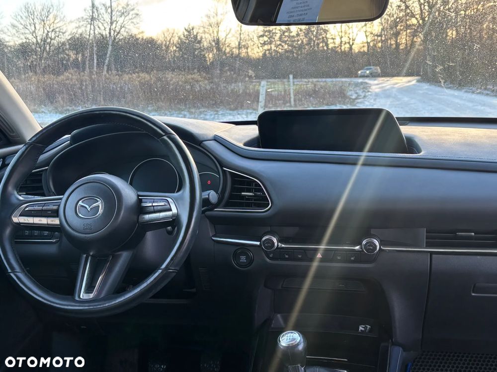 Mazda CX-30 2.0 mHEV Kanjo 2WD - 3