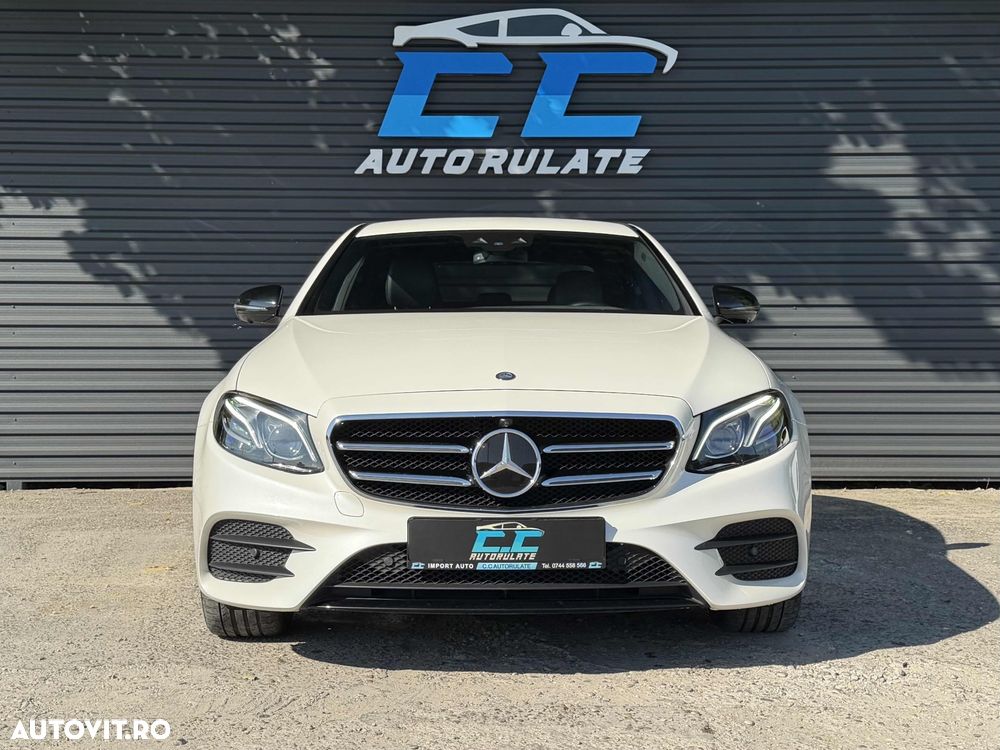 Mercedes-Benz E 350e 9G-TRONIC AMG Line - 2