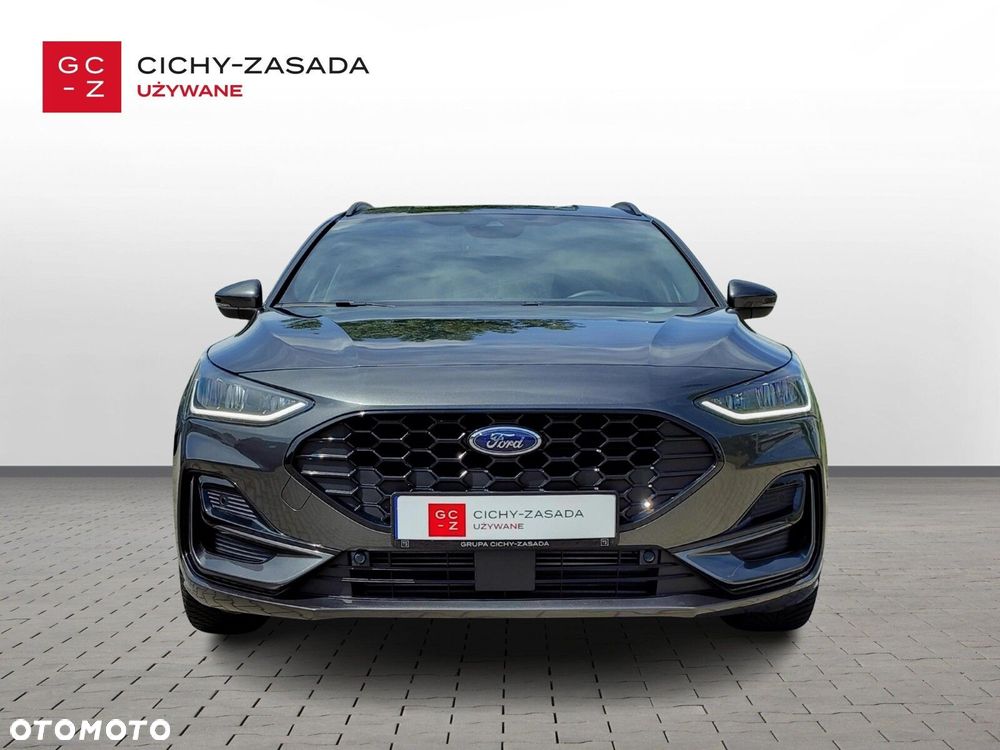 Ford Focus - 8