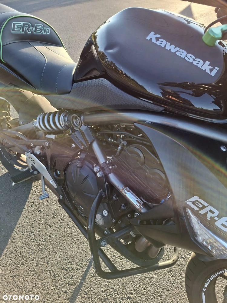Kawasaki ER - 8