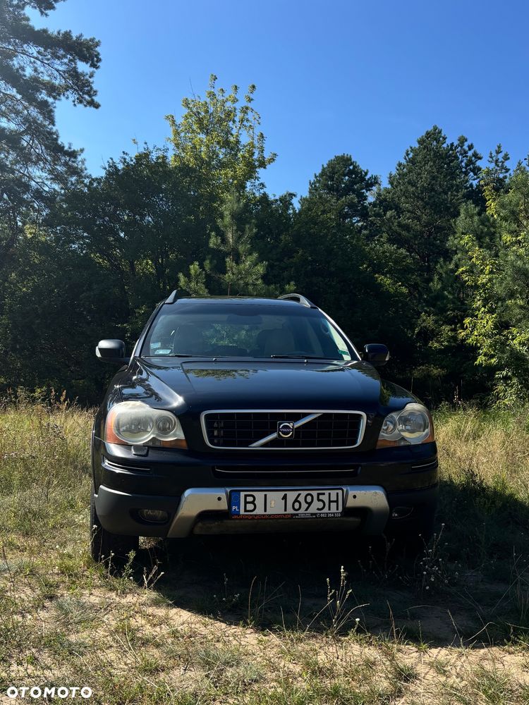 Volvo XC 90 D5 AWD Executive - 1