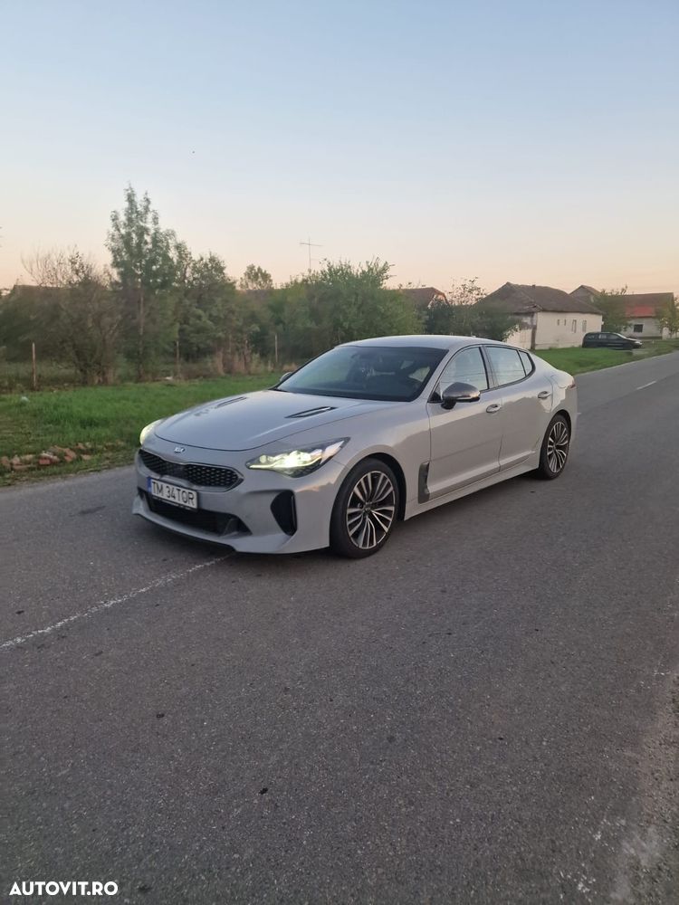 Kia Stinger
