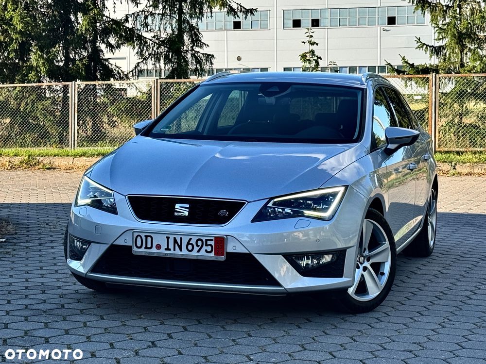 Seat Leon 2.0 TDI DPF FR - 5