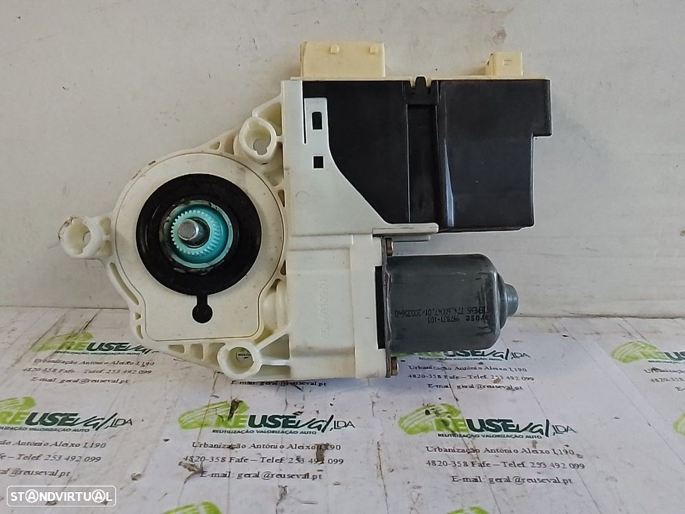 Motor De Elevador Fr Dta Citroen C4 I Caixa/Hatchback (Lr_) - 2