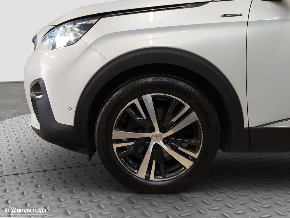 Peugeot 5008 1.6 BlueHDi GT Line EAT6 - 43